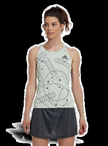 adidas Originals Club Tennis Graphic Tank Top HM6523