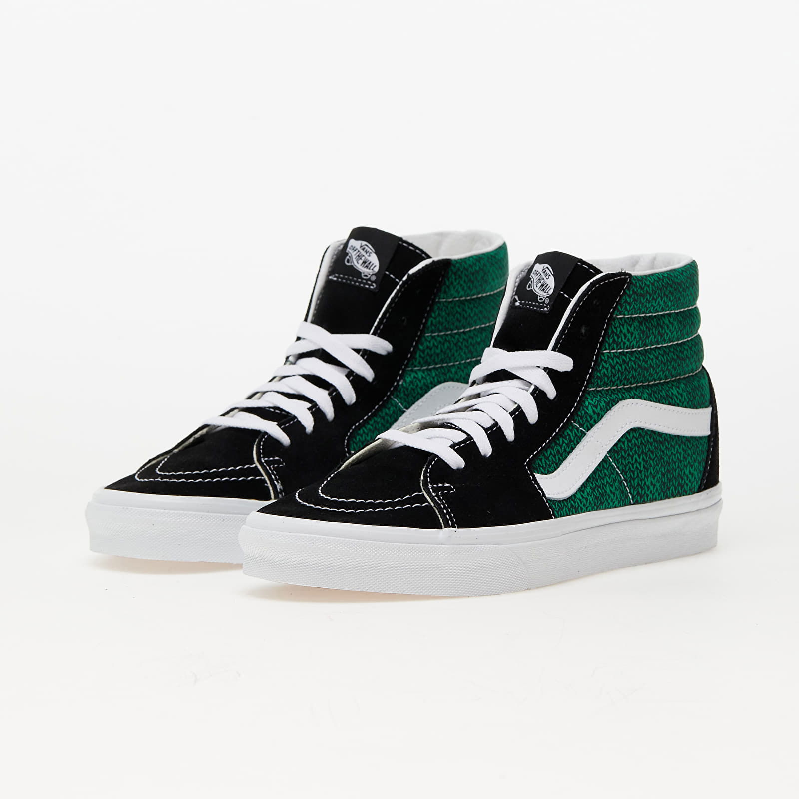 Sk8-Hi "Black"