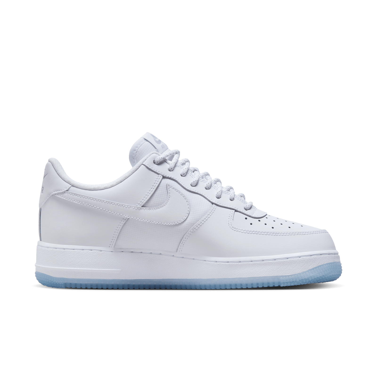 Air Force 1 '07 "White Icy Blue"