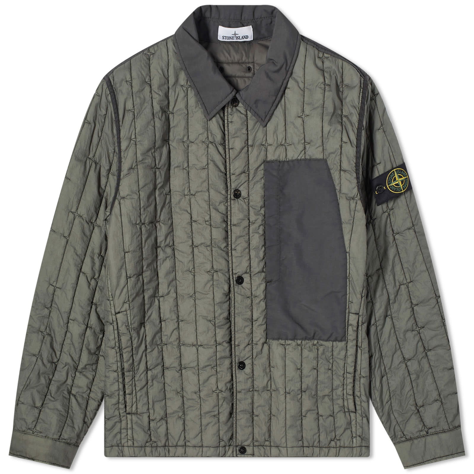 Quilted Nylon Stella Primaloft-TC Jacket