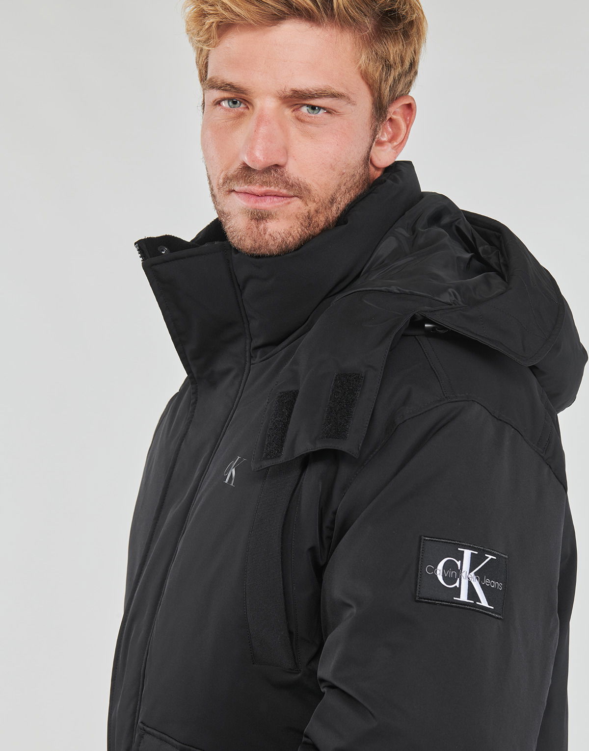 NON-DOWN TECHNICAL PARKA