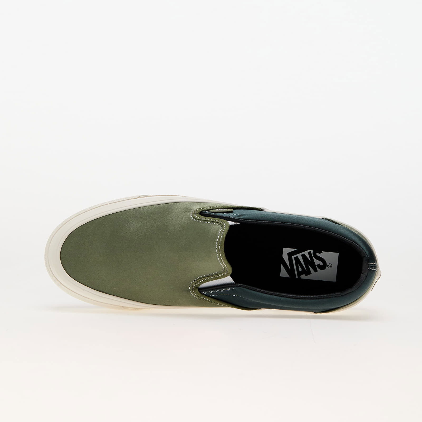 LX Slip-On Reissue 98 Satin Loden Green