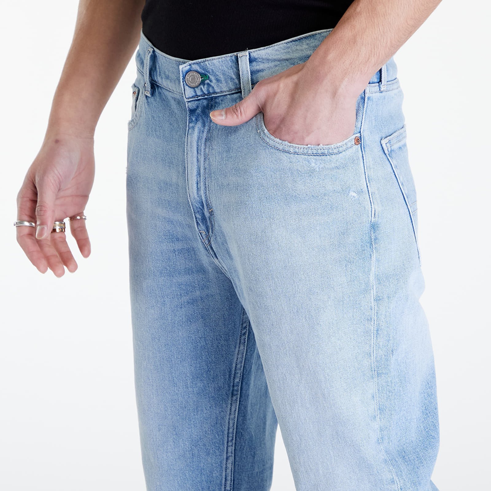 Tommy Jeans Dad Jean Regular Tapered B