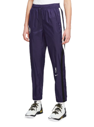 Los Angeles Lakers Courtside City Edition Tracksuit Pants