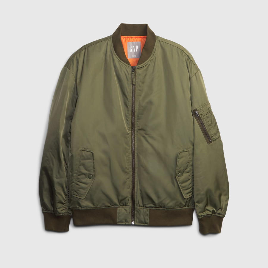 Flight Jacket