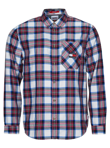 Shirt Tommy Jeans TJM RELAXED FLANNEL