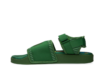 adidas Originals Pharrell x Adilette 2.0 Sandal "Tribe Green" FU7611
