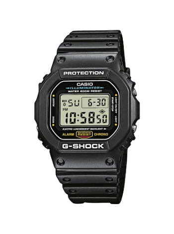 CASIO G-Shock DW-5600E-1VER