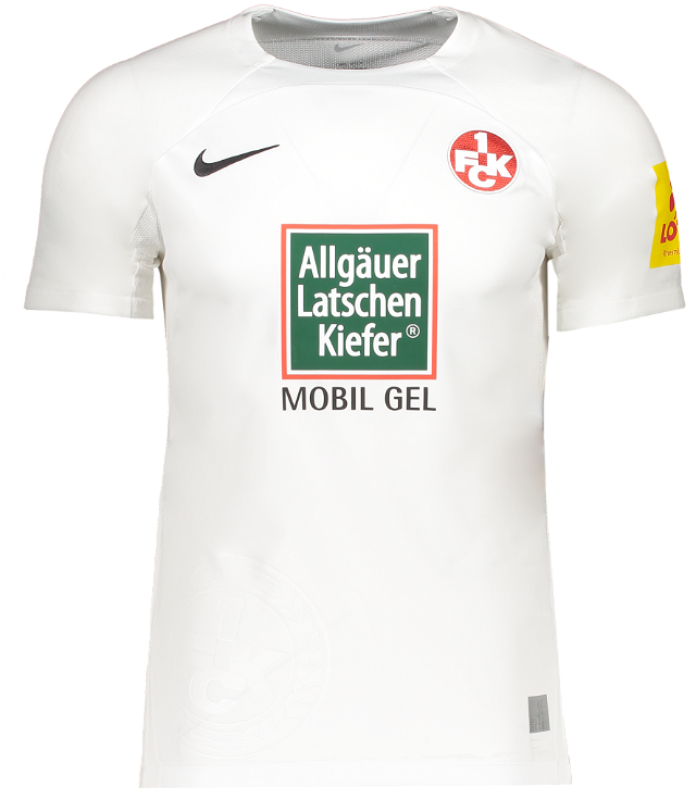 1.FC Kaiserslautern Goalkeeper Jersey 2023/2024