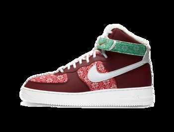 Nike Air Force 1 High "Christmas" DC1620-600