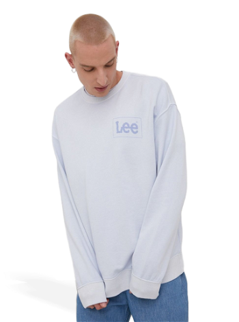 Lee Logo Lose Crew L85KQVUW