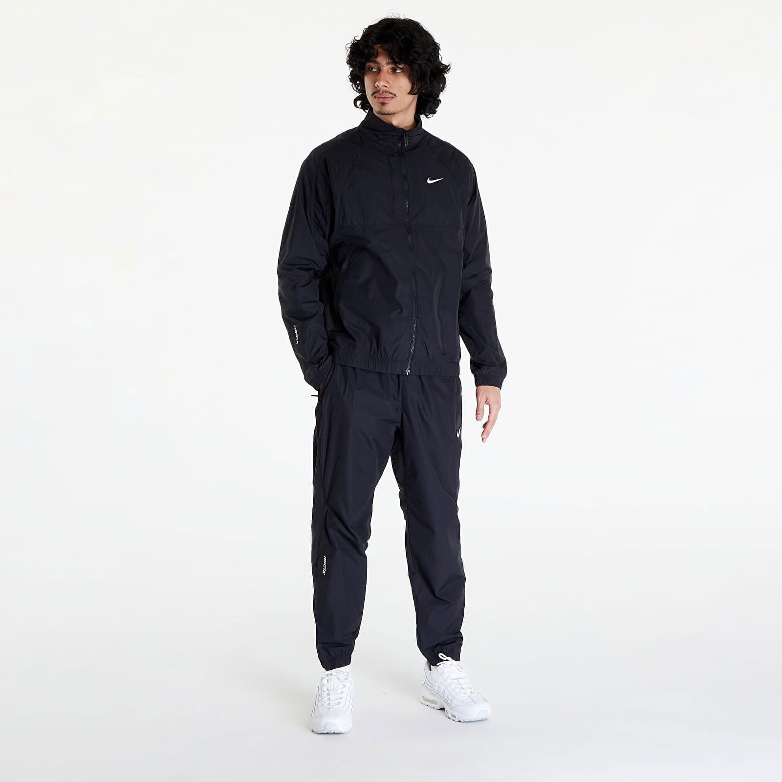 NOCTA x NRG WOVEN TRACK JACKET