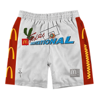 McDonald's x All American Shorts