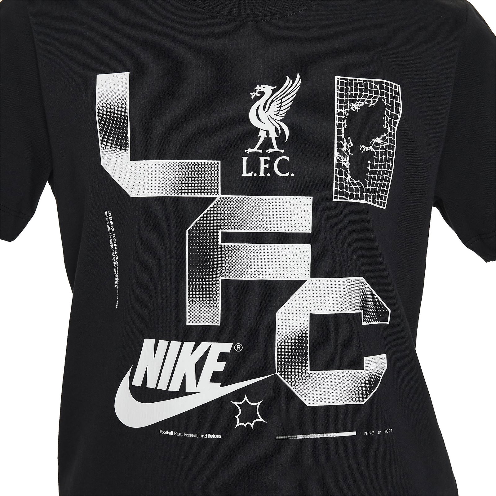 LFC U NK FUTURA TEE