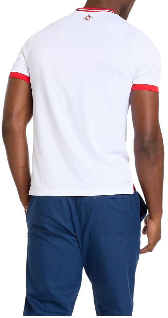 Lille LOSC Anniversaire Short Sleeve Jersey 2023/24