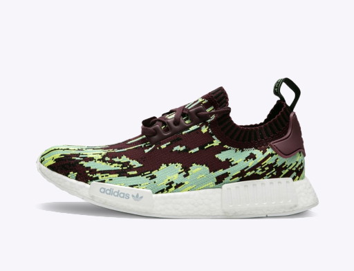 Sneakersnstuff x NMD_R1 Primeknit "Datamosh 2.0"