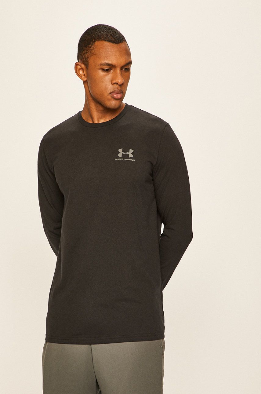 Sportstyle Left Chest Logo Tee