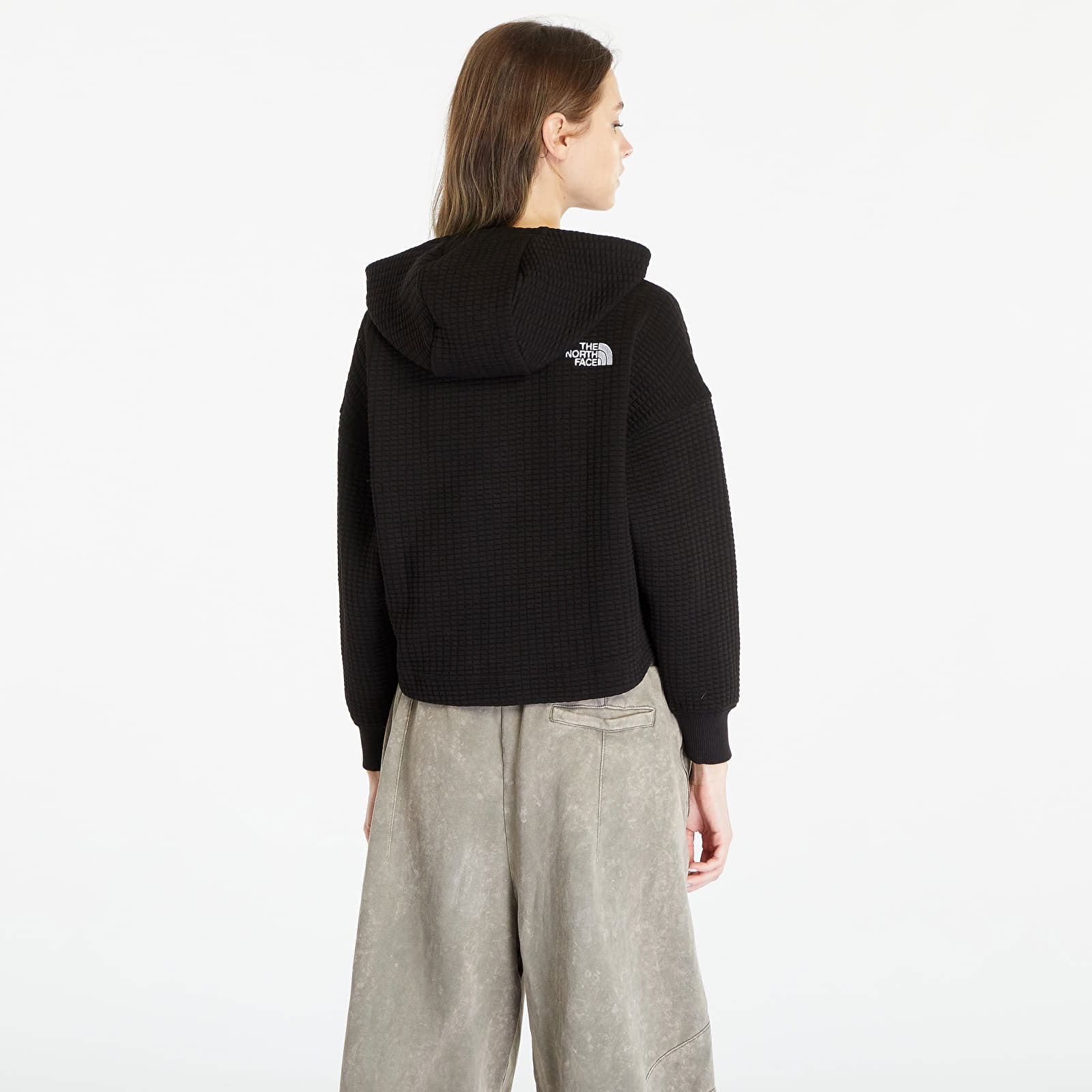 Mhysa Hoodie TNF Black