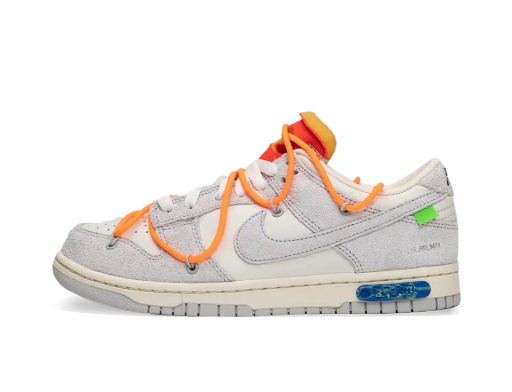 Off-White x Dunk Low "Lot 31 of 50"