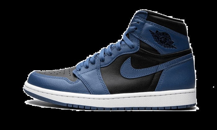 Air Jordan 1 Retro High ''Dark Marina Blue'' OG GS