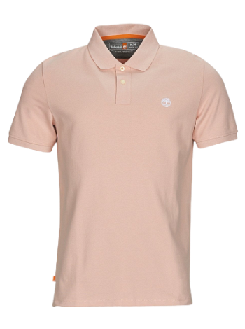 Timberland SS Millers River Pique Polo Tee TB0A26N4-662