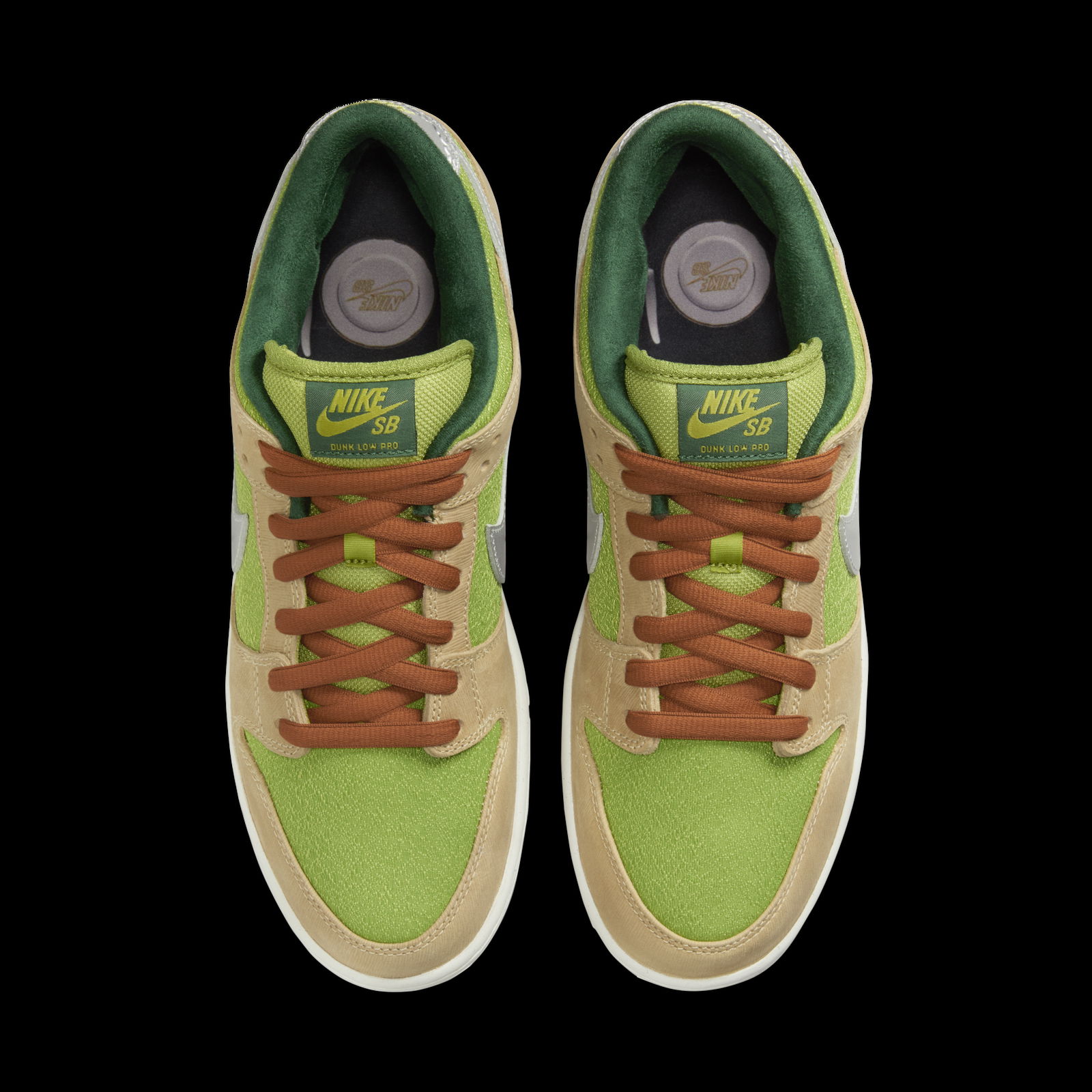 Dunk Low "Escargot"