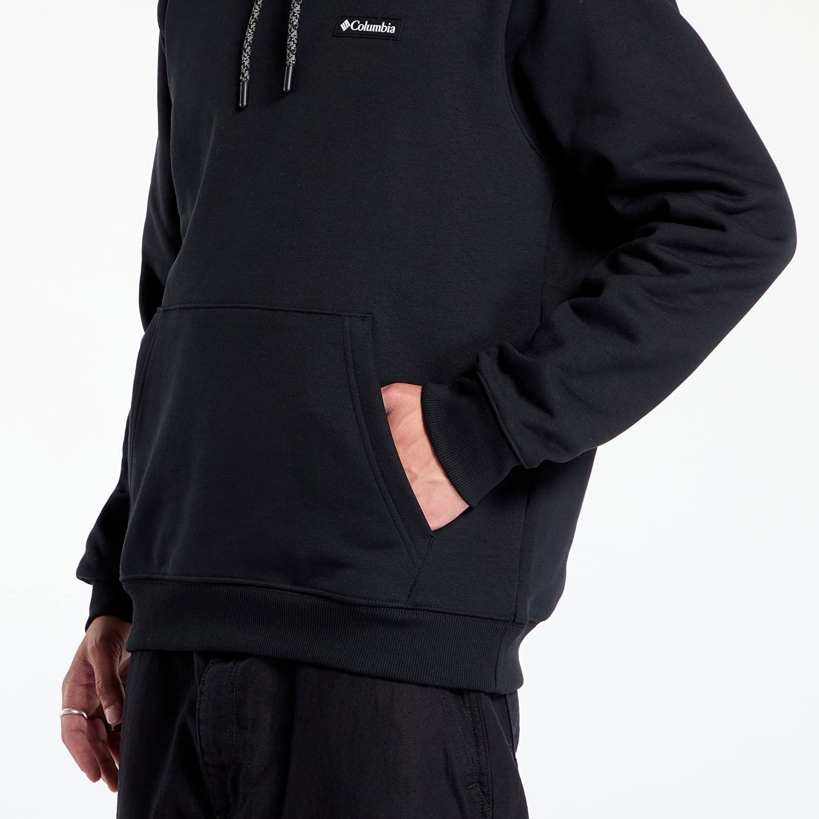 Marble Canyon™ Heavyweight Fleece Hoodie Black