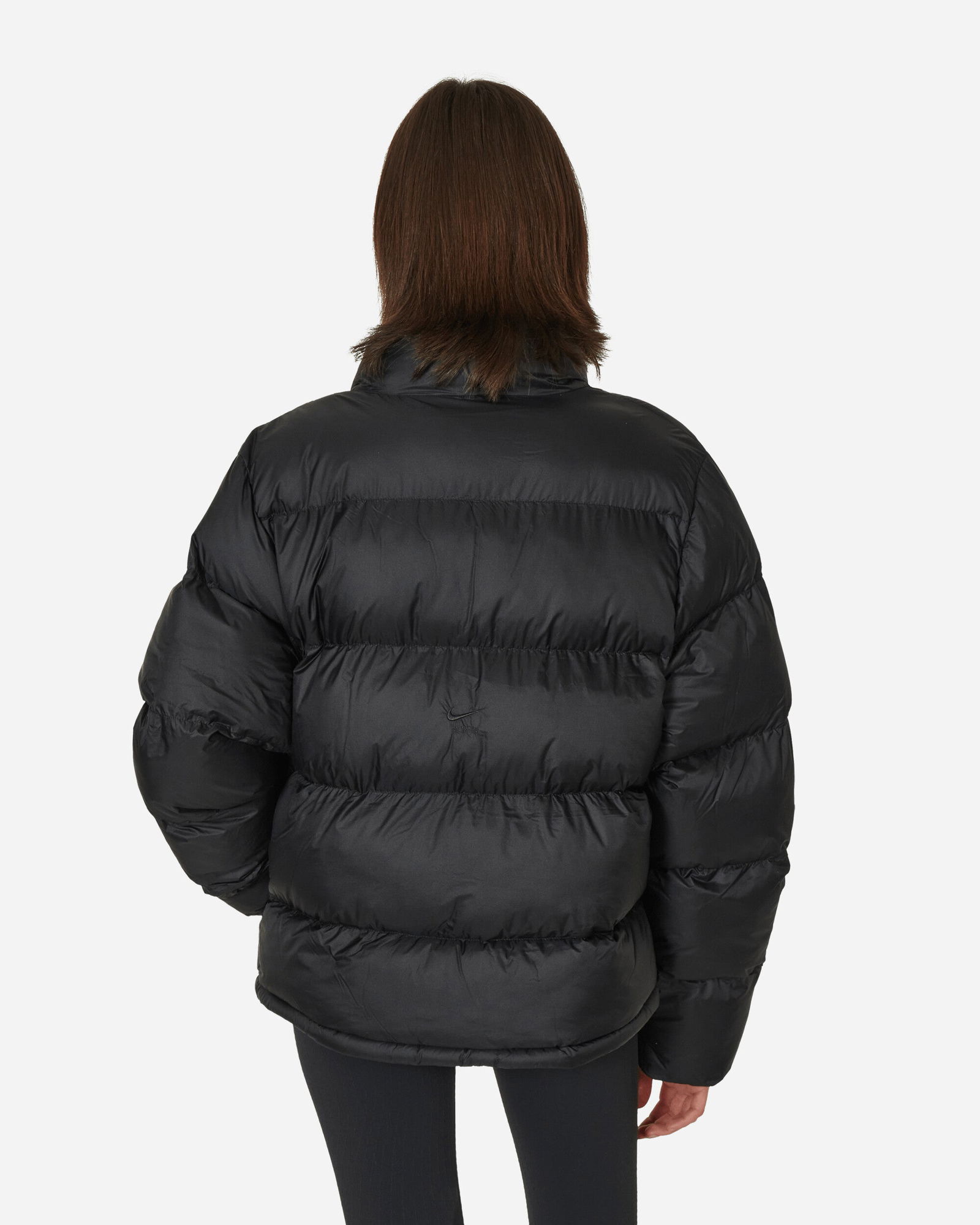 MMW Puffer Jacket Black