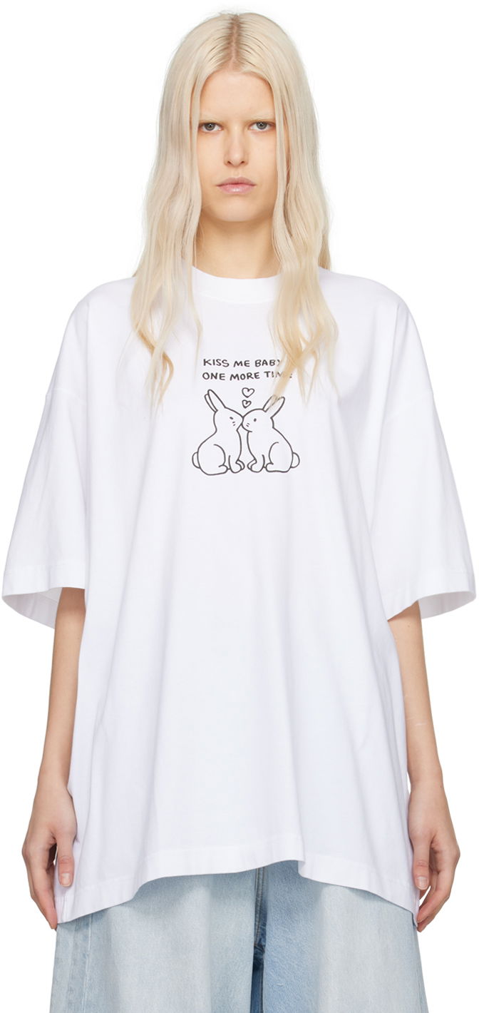 Kissing Bunnies T-Shirt