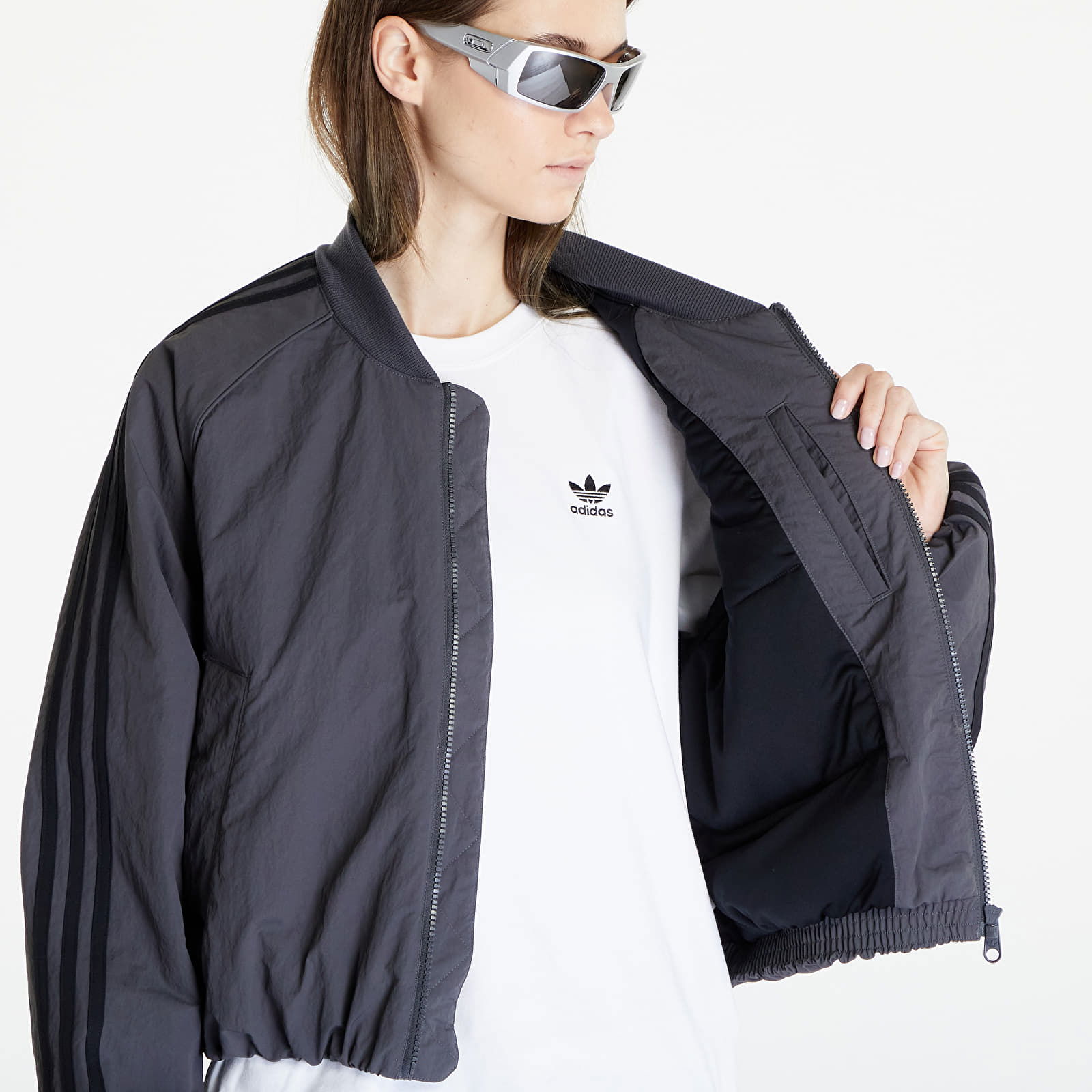 refoil Oversized SST Jacket