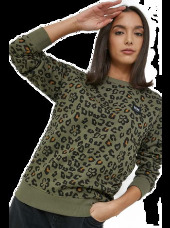 Vans Floral Animal Crew Sweatshirt VN000435KCZ1