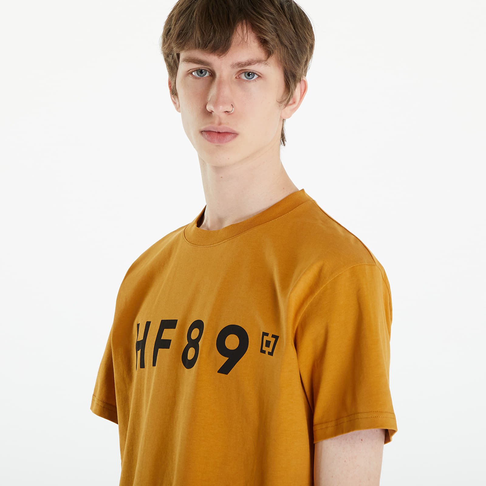 Hf89 T-Shirt Spruce Yellow
