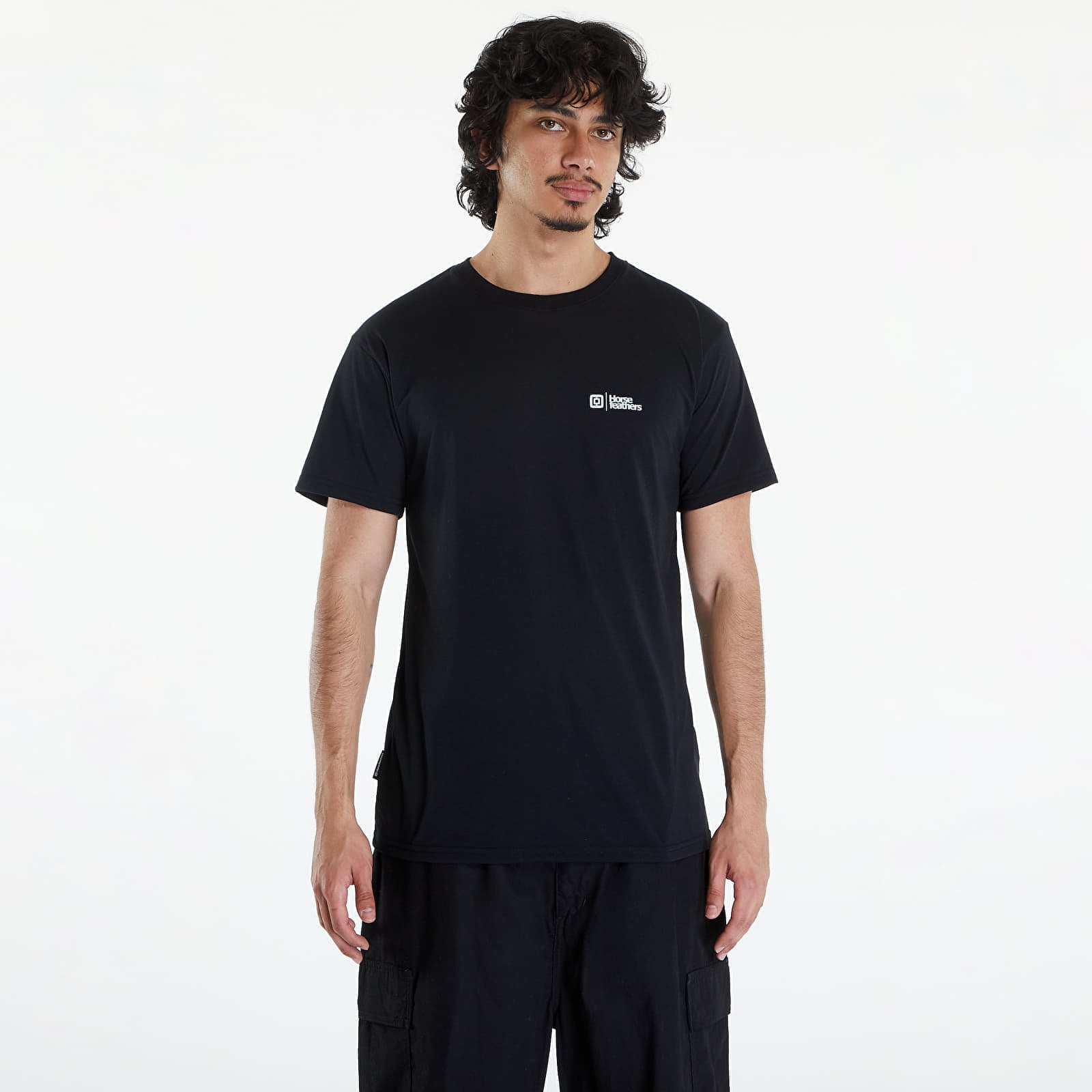 Rooter T-Shirt Black