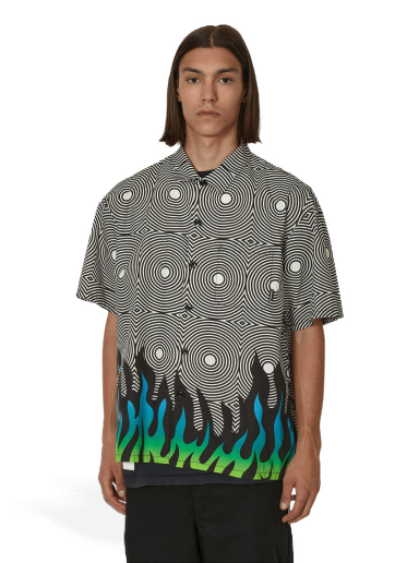 DSC Flamepattern Shirt