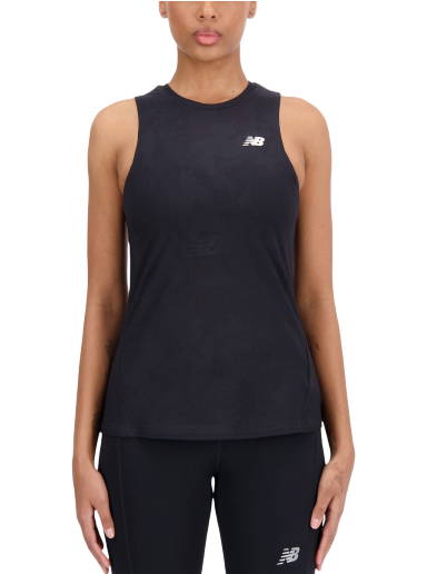 New Balance - Women's Impact Run Luminous Tank Top (WT31250 SIR