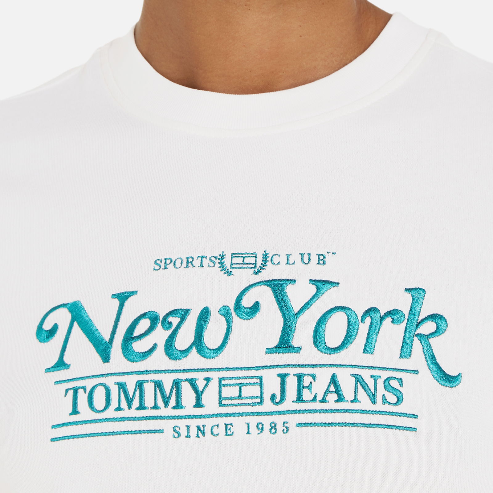 Tommy Jeans Graphic Cotton