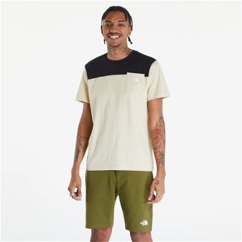 The North Face T-Shirt Icons S/S Tee Gravel NF0A87DP3X41