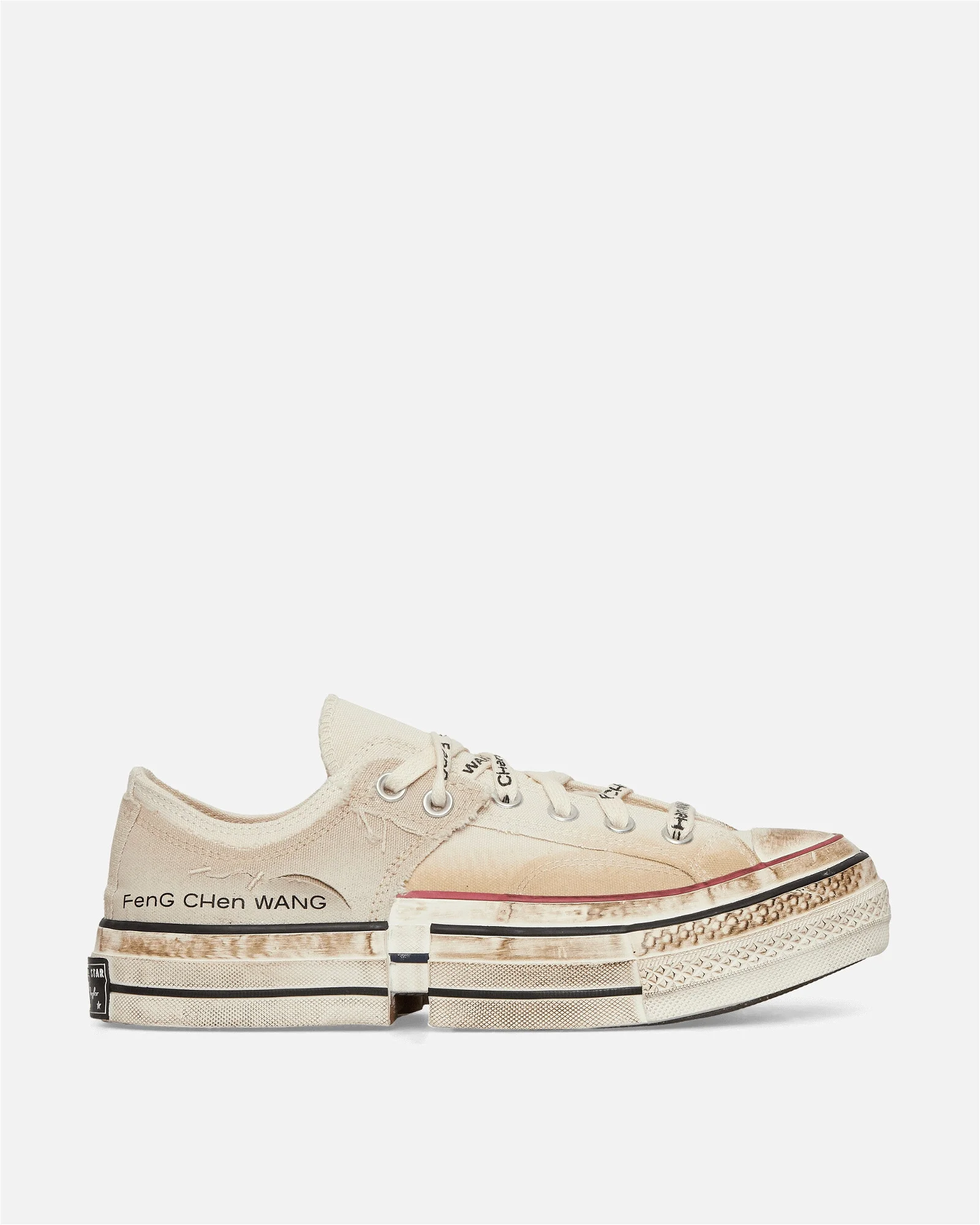 Feng Chen Wang x Chuck 70 2-in-1 "Natural Ivory"