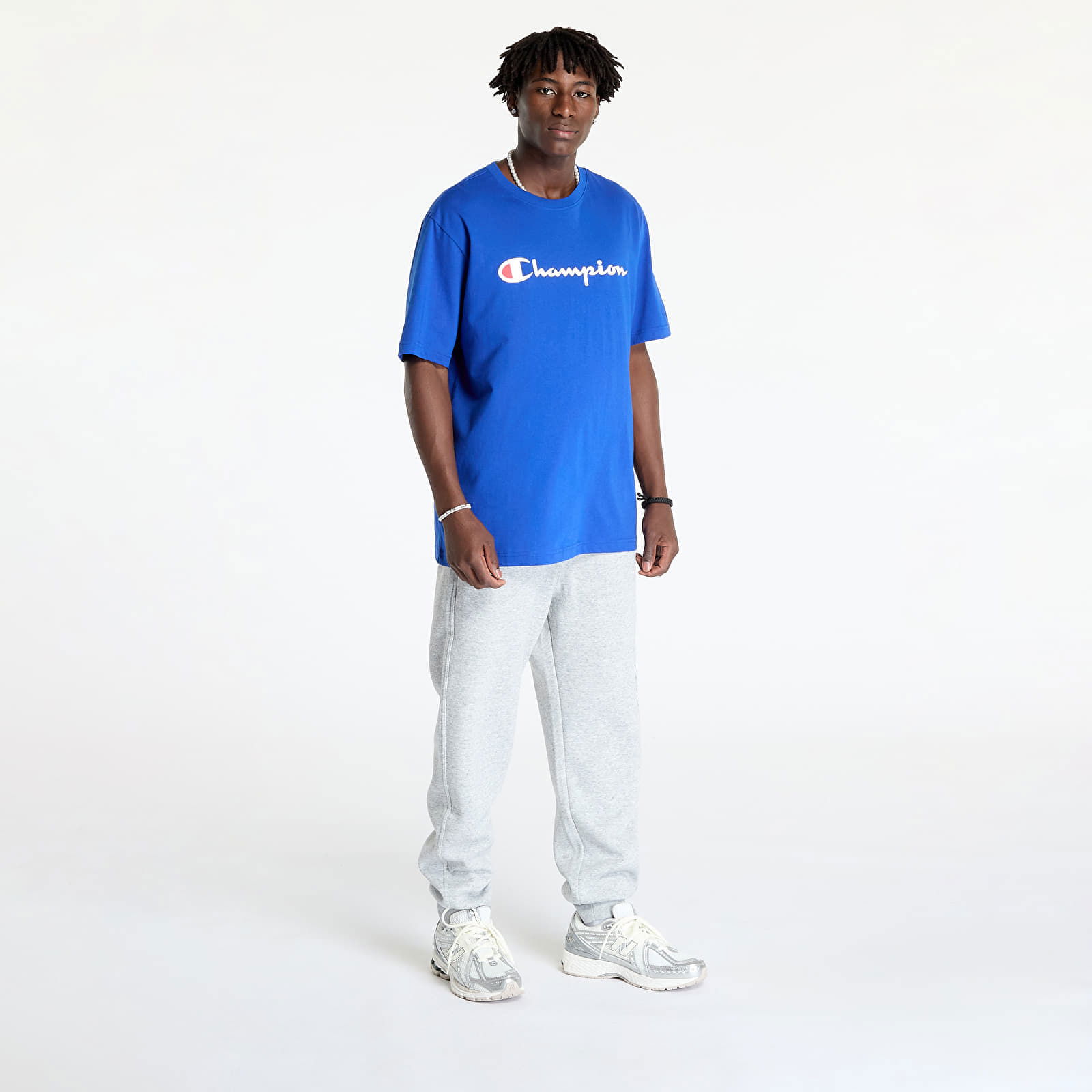 SS Tee Blue