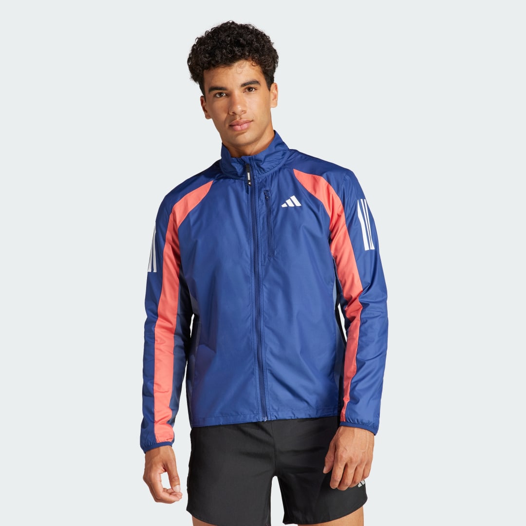 Own The Run Colorblock Jacket