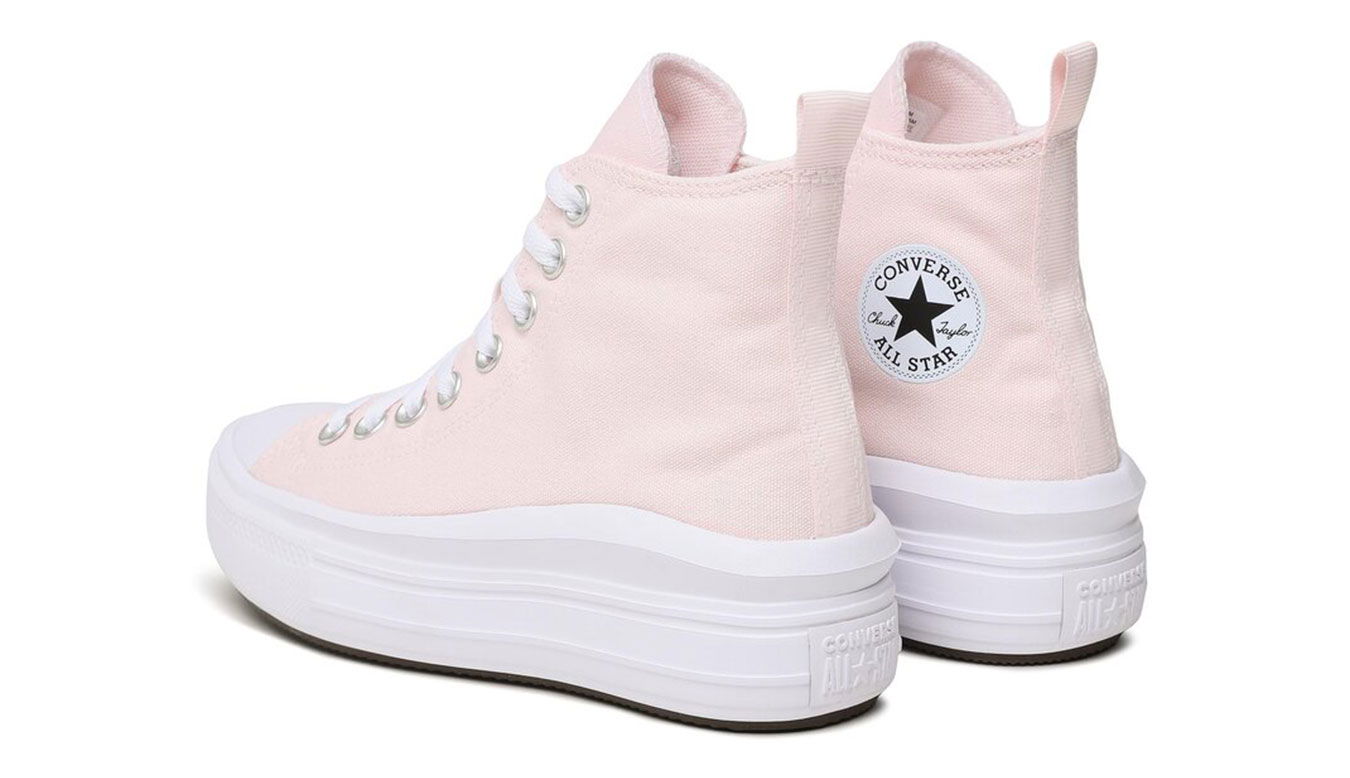 Chuck Taylor All Star Move Platform