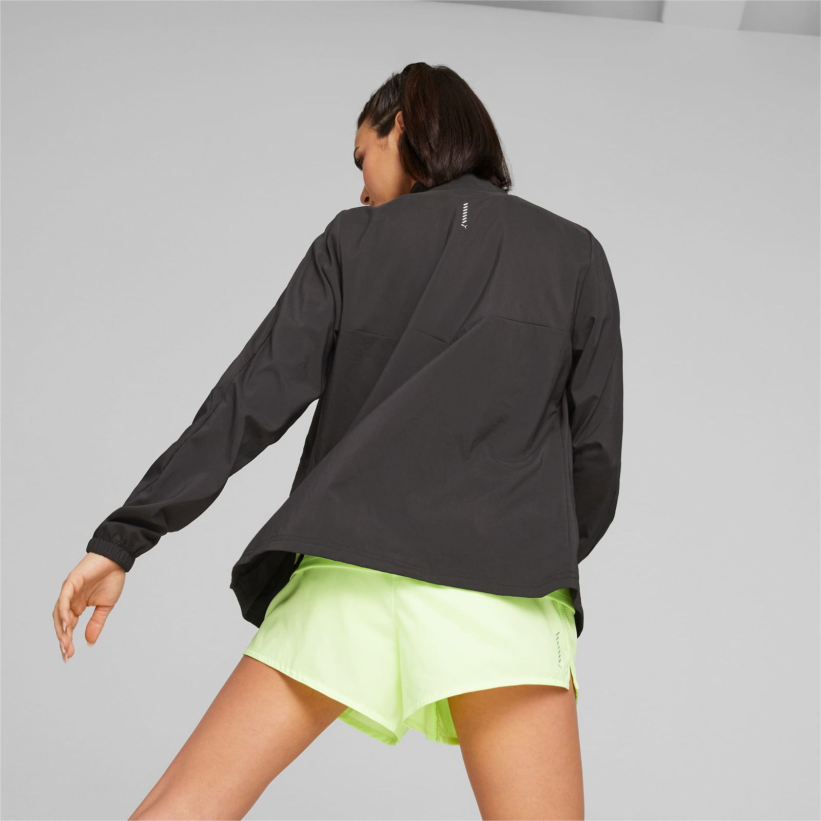 Run Favourite Woven Running Jacket