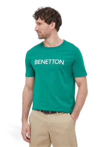 United Colors of Benetton Logo Tee 3I1XU100A.919