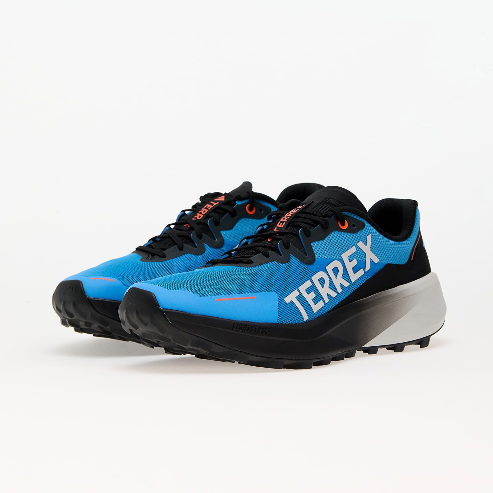 adidas Terrex Agravic 3 Pulblu/ Grey One/ Semi Impact Orange