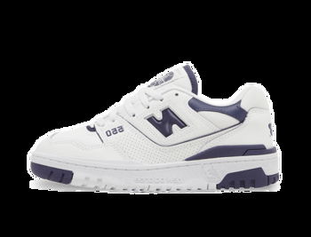 New Balance 550 "White Dark Mercury" W BBW550BA