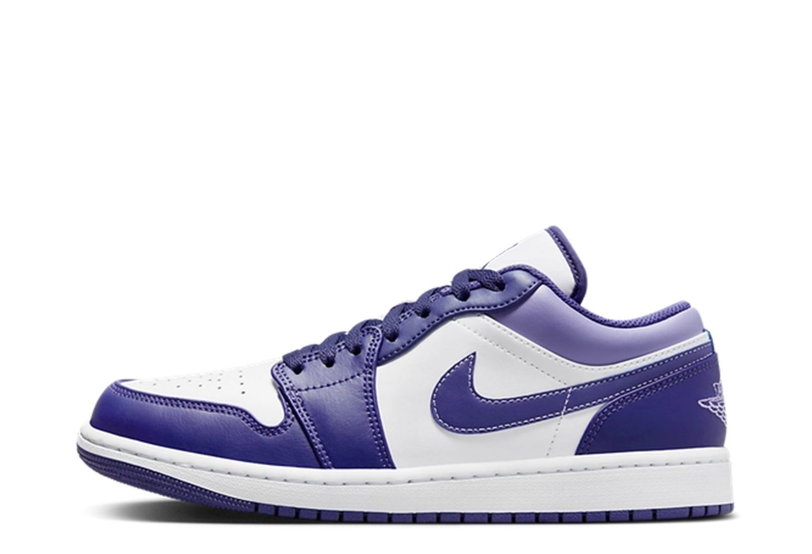 Air Jordan 1 Low "Sky J Purple"