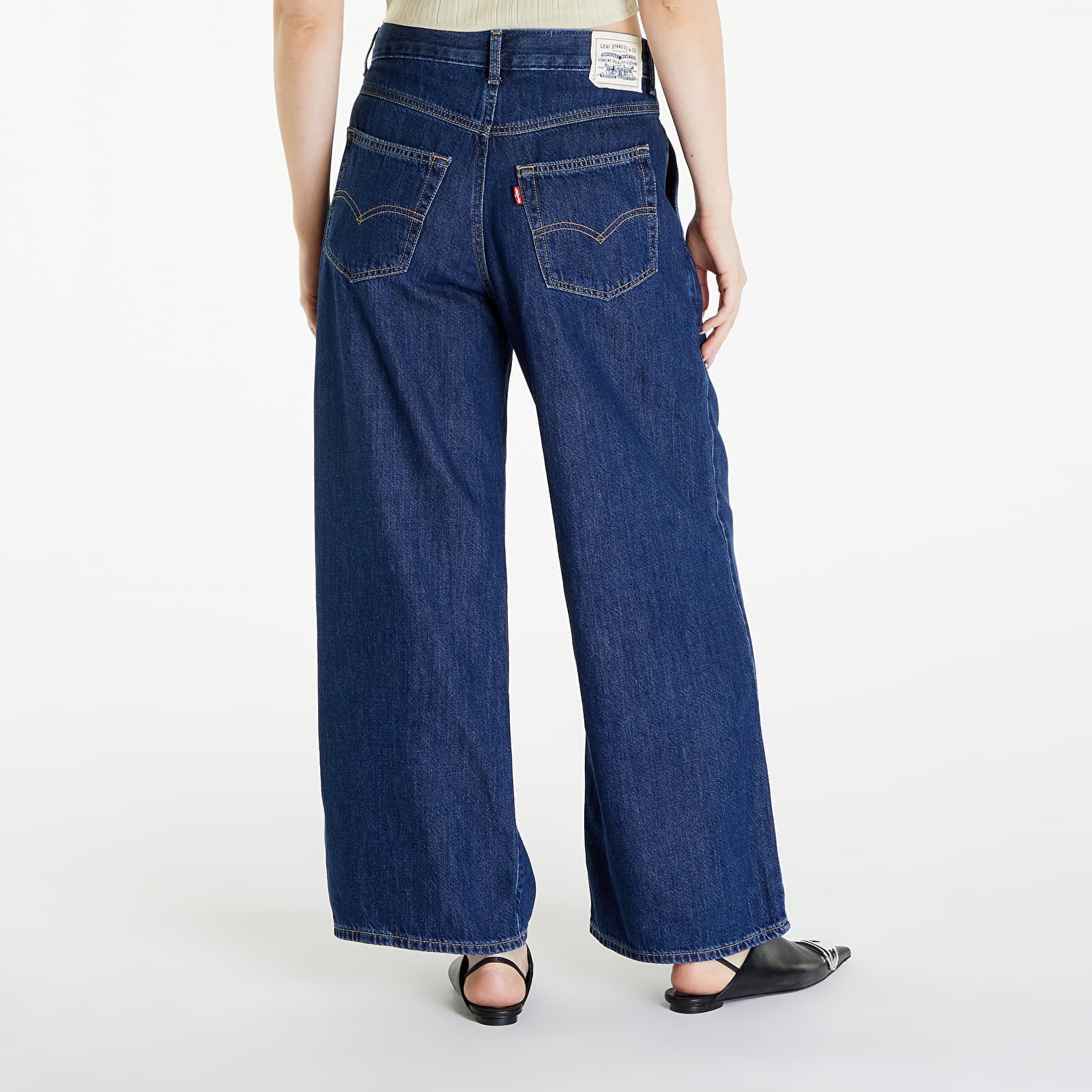 ® Featherweight Baggy Jeans