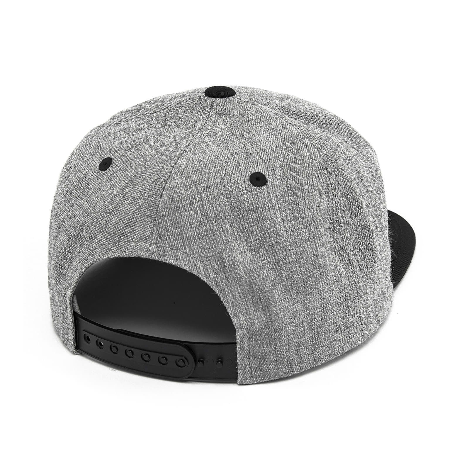 Cap Braden Youth Cap Heather Gray