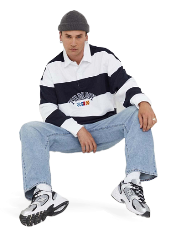 Tommy Hilfiger Colorblock Sweatshirt DM0DM16813
