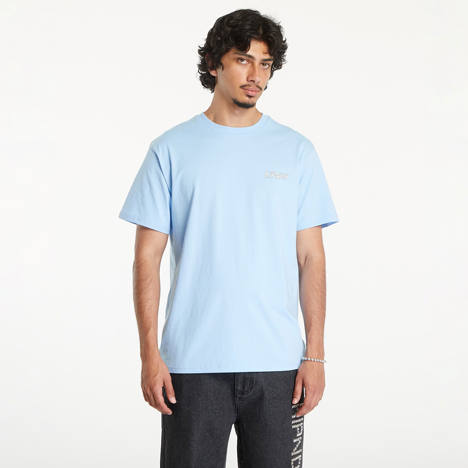 Coconerm Short Sleeve Tee Light Blue